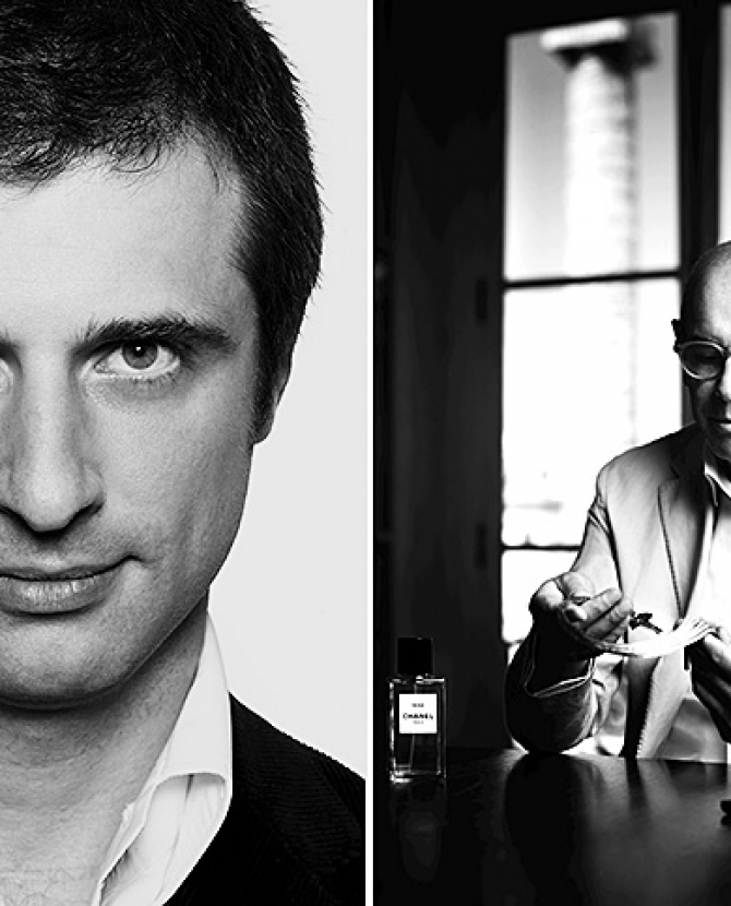 Оливье Польж — новый парфюмер Chanel
