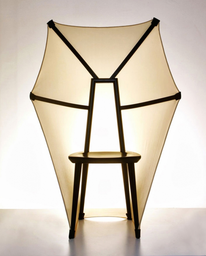 Объект желания: стул Farg&Blanche