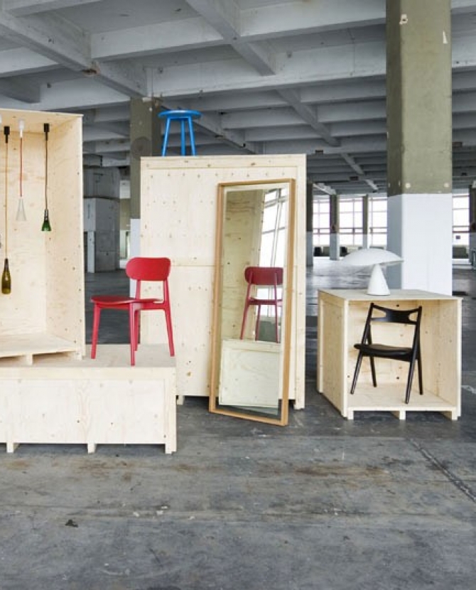 В Лондоне стартует фестиваль дизайна