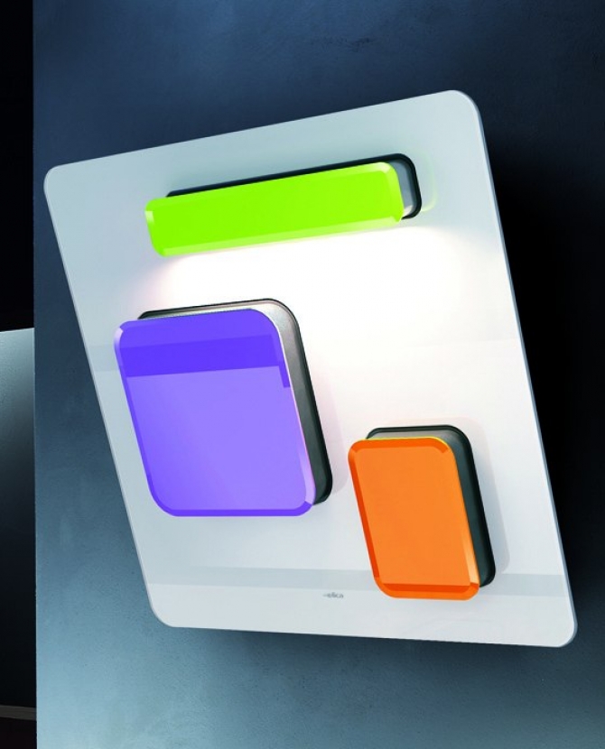 Объект желания: дизайнерская вытяжка Feel