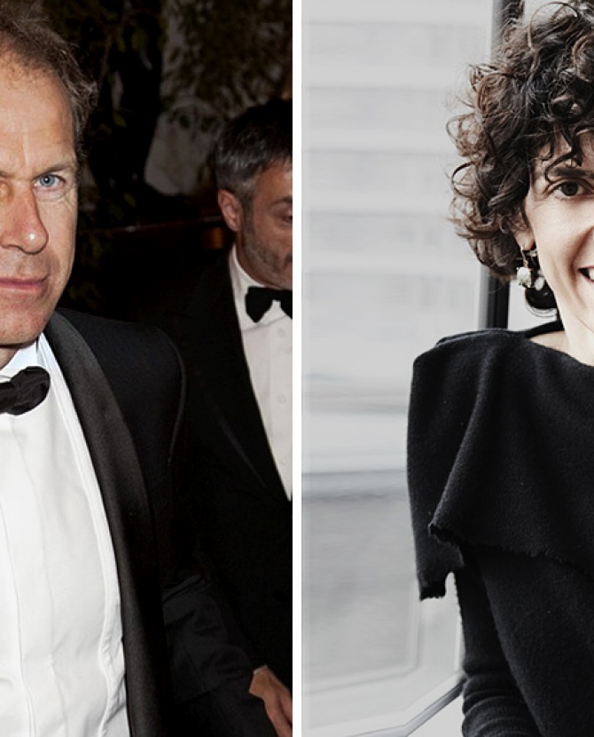 Экс-глава дома Saint Laurent переходит в Apple