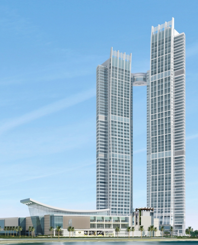 Отели: топ-5 открытий в 2013 году