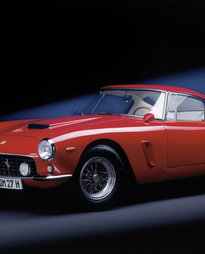 Ferrari 250 GT SWB за $11 млн