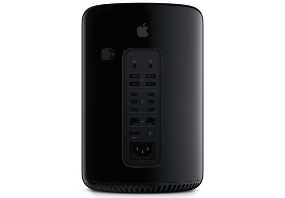Apple представляет новый Mac Pro