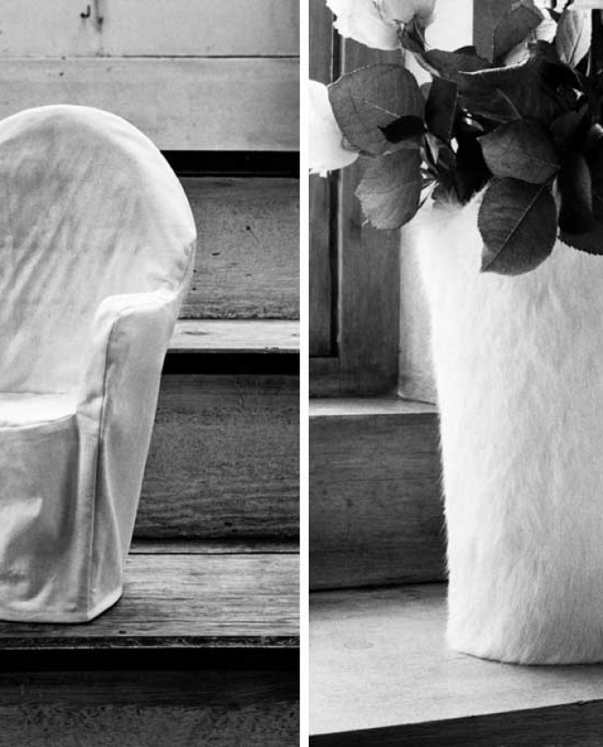 Коллекция предметов декора Maison Martin Margiela для Японии