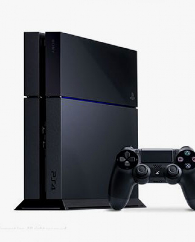 Playstation 4 появится в Европе уже в ноябре