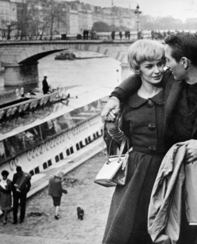 Канны-2013: Пол Ньюман и Джоан Вудворд