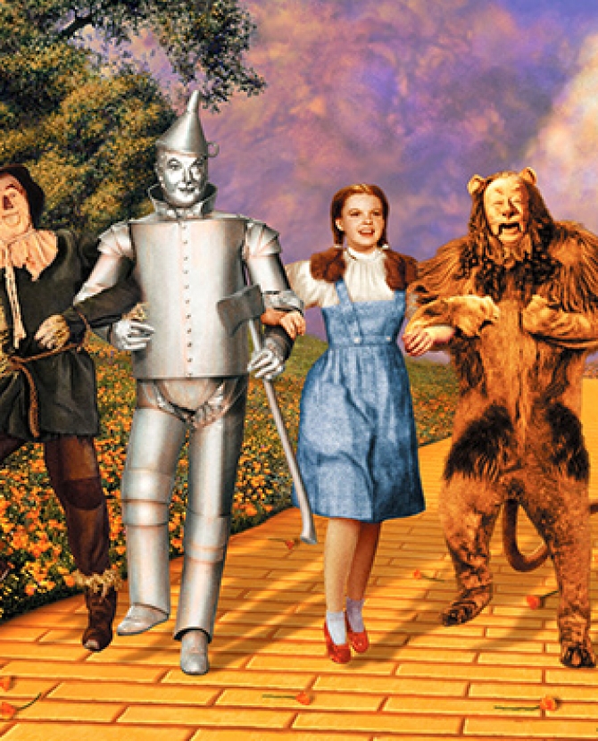 \"Волшебник страны Оз\" станет медицинской драмой