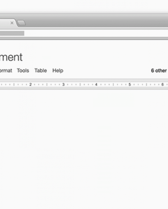Заходи и твори: документ Google Docs, который может править каждый житель Земли