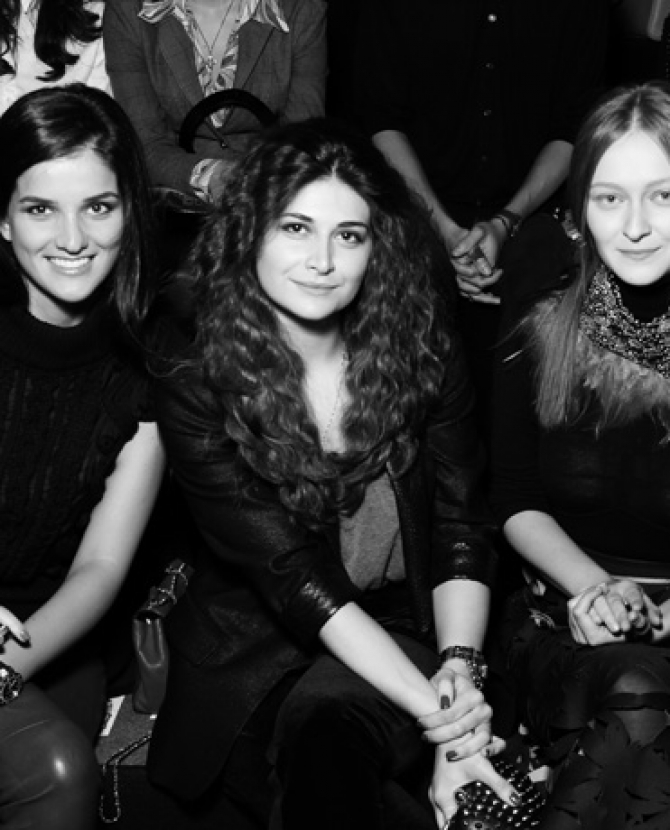 Лучшее на Mercedes-Benz Kiev Fashion Days