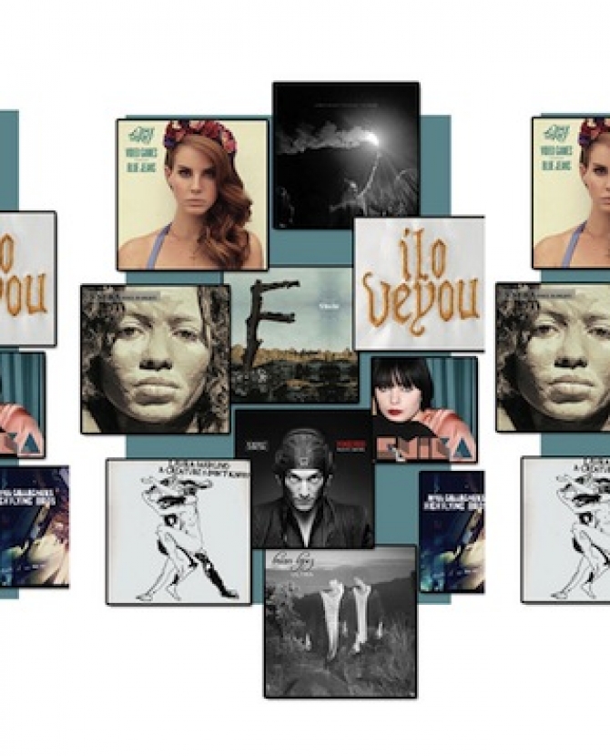 Vogue Germany: плейлист ноября