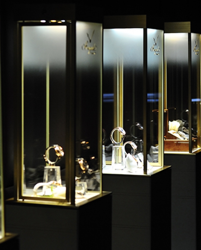 Вечер Breguet в Екатеринбурге