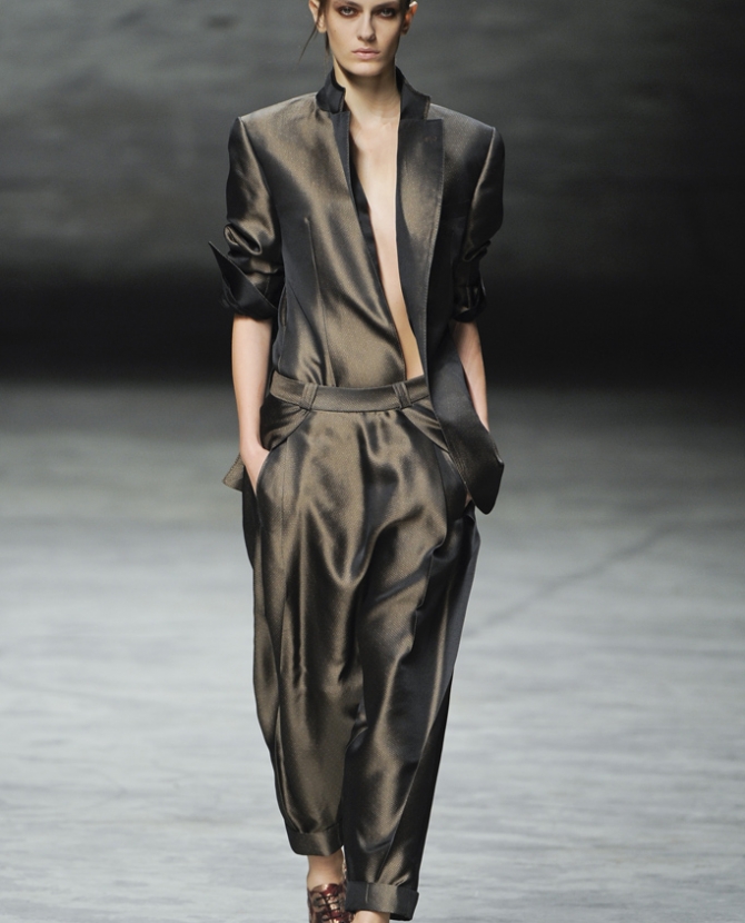 Неделя моды в Париже. День 5. Лучшее