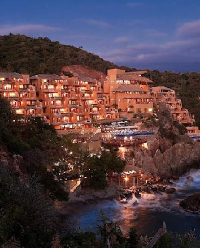 Capella Ixtapa Hotel & Resort 