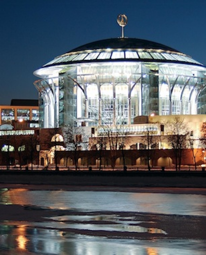 Десятый сезон ММДМ откроет Хворостовский