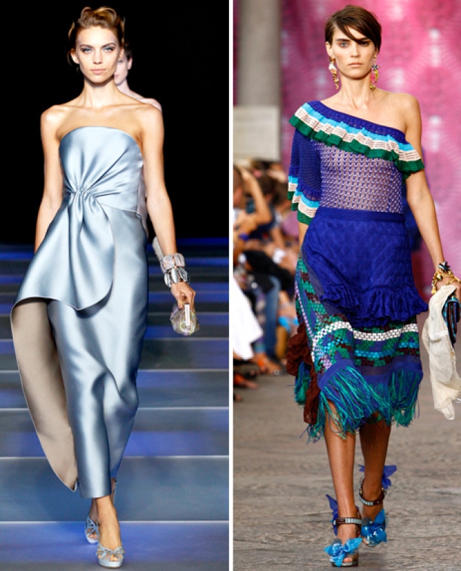 Неделя моды в Милане. Легенды