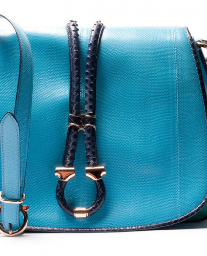 Сумки оттенков морской волны