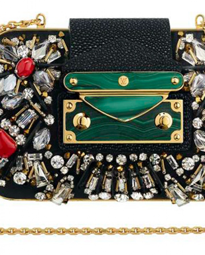 Объект желания: сумка Louis Vuitton Mira