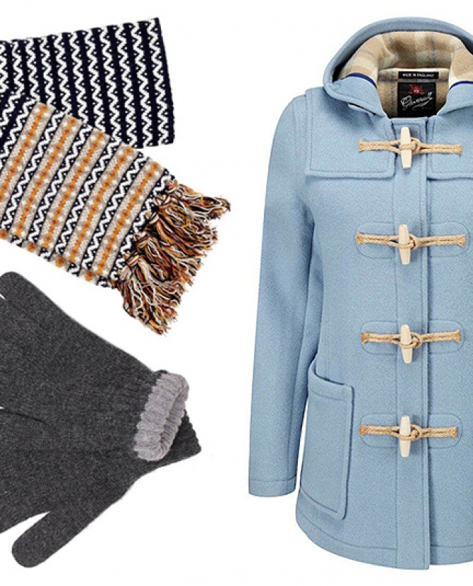 Рождественская распродажа в UK Style