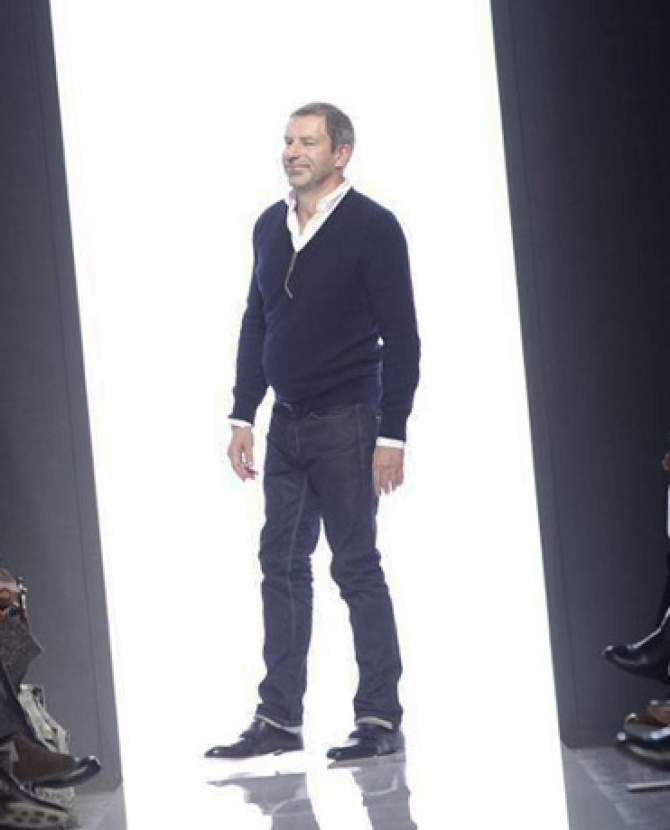 Неделя моды в Милане: Bottega Veneta