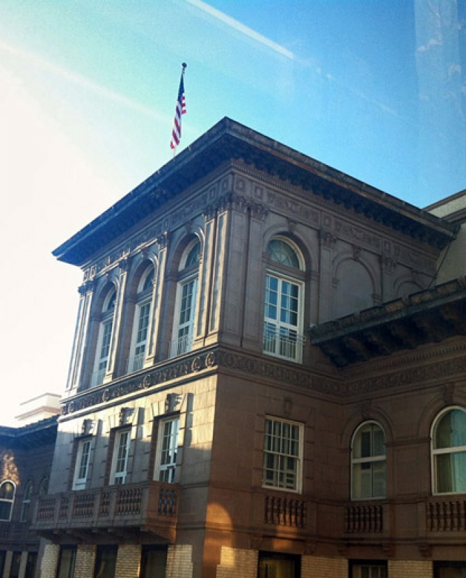 \"Бриллиантовый\" спа в легендарном Beverly Wilshire