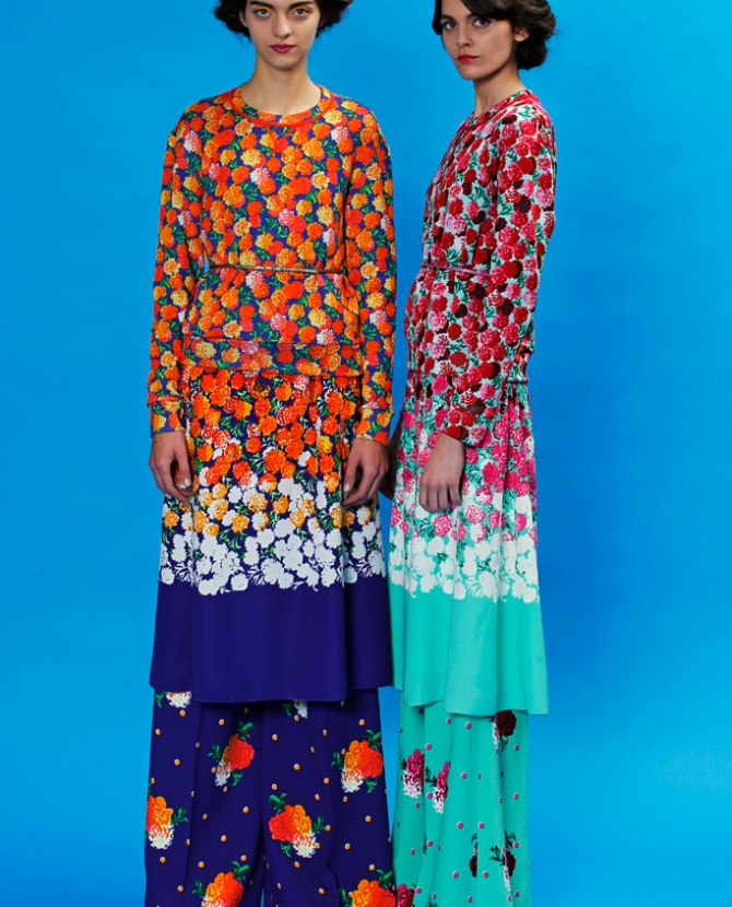 Коллекция: Marc Jacobs Resort 2013