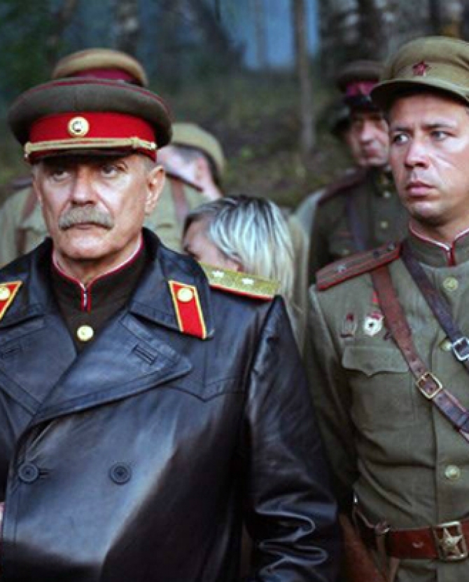 \"Цитадель\" Михалкова не получит \"Оскар\" 