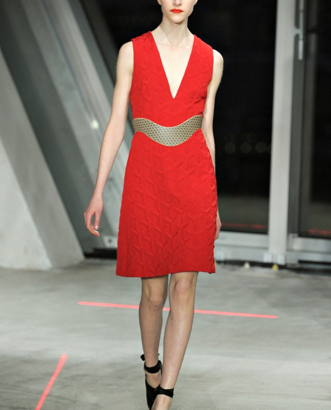 Объект желания: платье Jonathan Saunders 