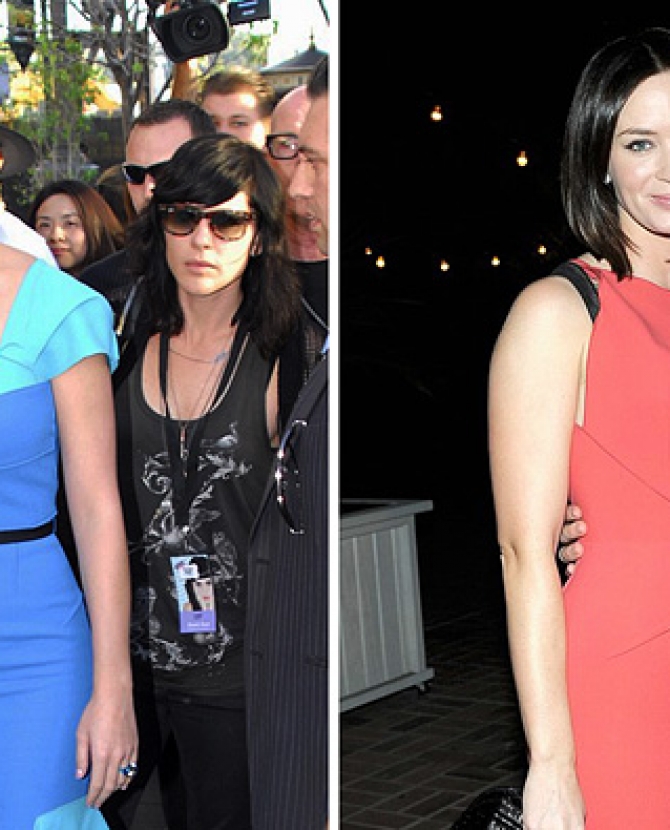 Do & Don't: платья Roland Mouret