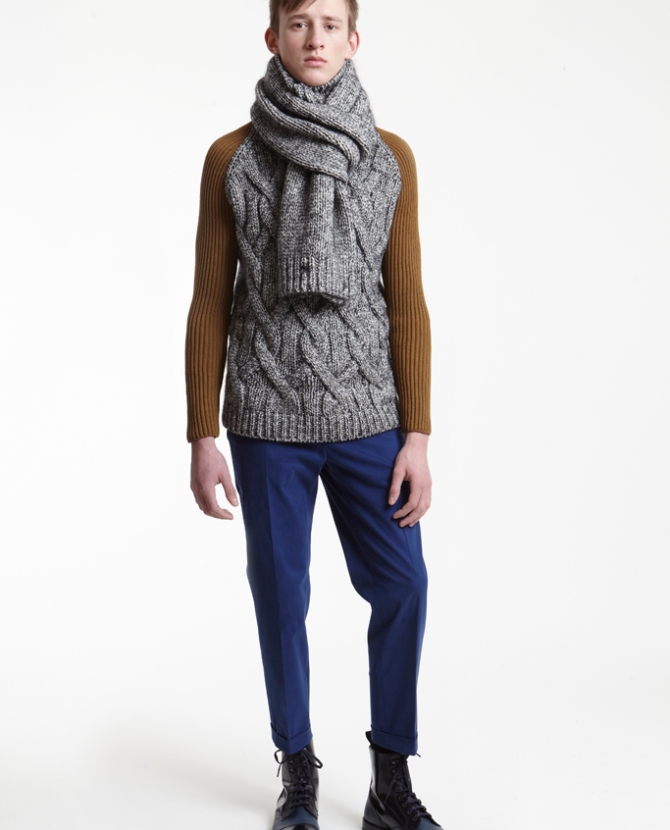 Carven — приглашенный бренд выставки Pitti Uomo