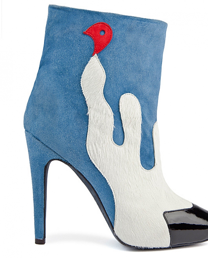 Объект желания: ботильоны Aperlai