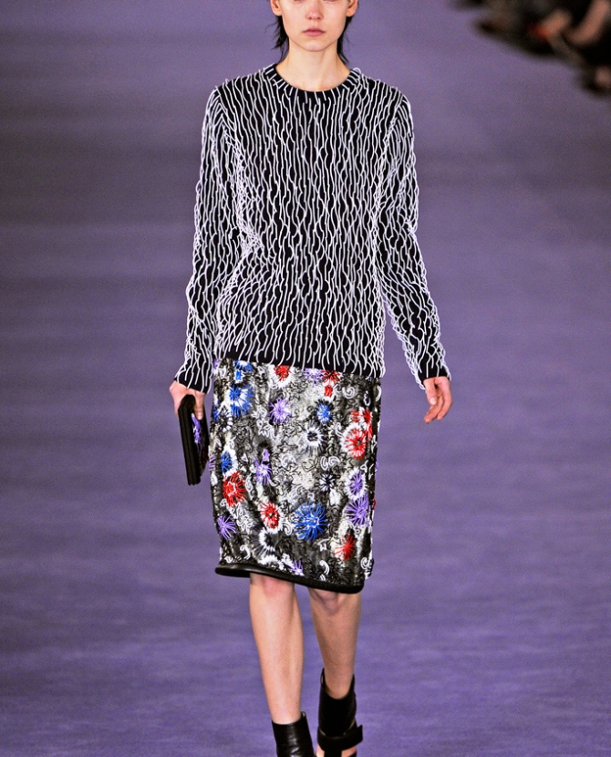 Объект желания: свитер Christopher Kane