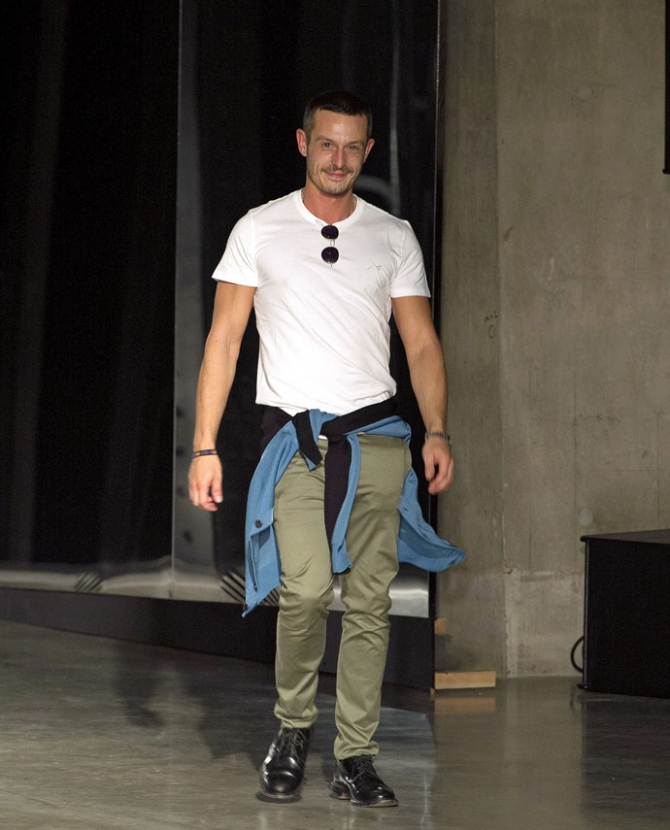 Jonathan Saunders весна-лето 2013