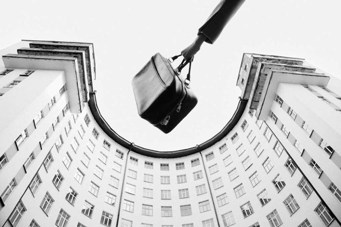 Louis Vuitton: путешествие в Екатеринбург