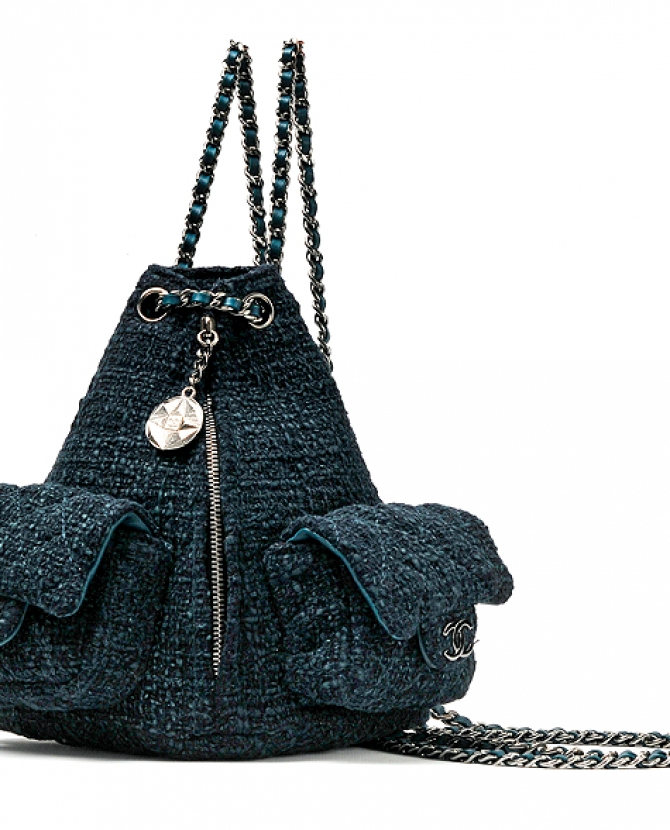 Объект желания: рюкзак Chanel 