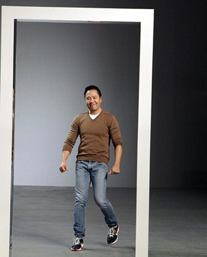 Неделя моды в Нью-Йорке. Derek Lam