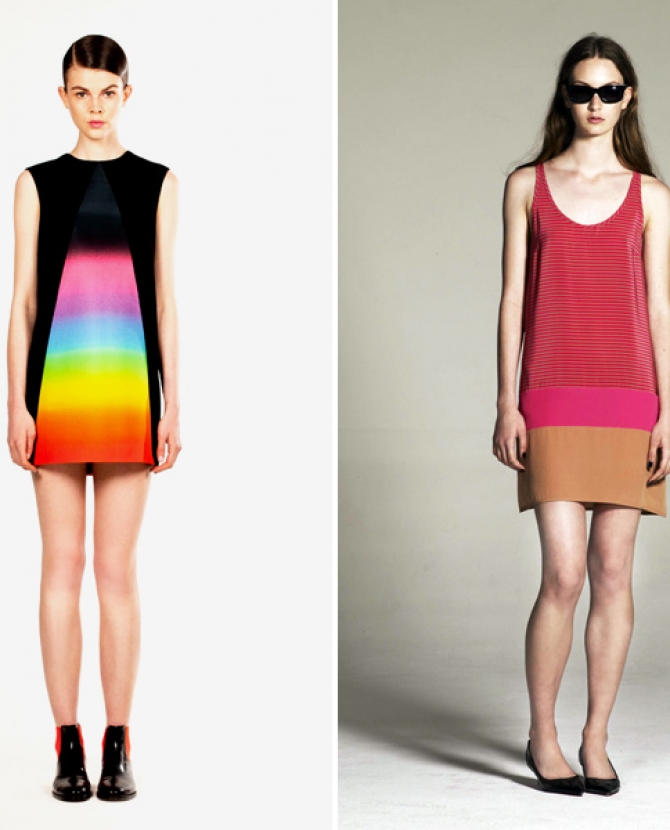 Круизные коллекции в UK Style