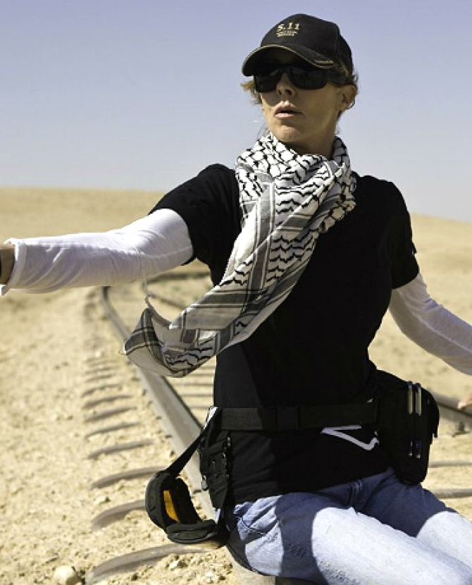 Бигелоу получила доступ к информации ЦРУ?