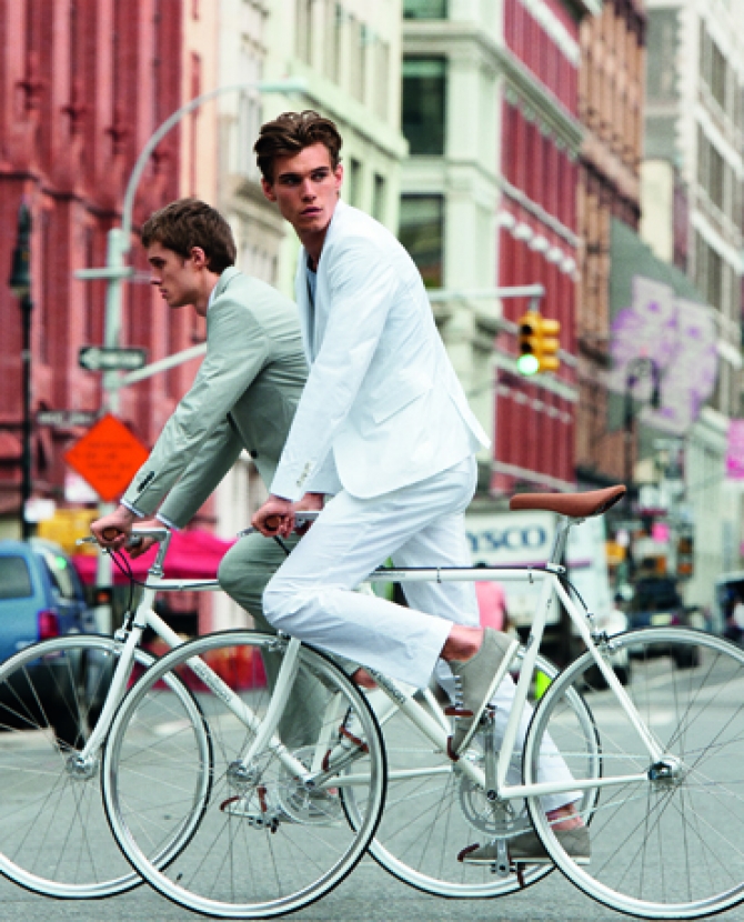 Strellson представляет новую коллекцию 