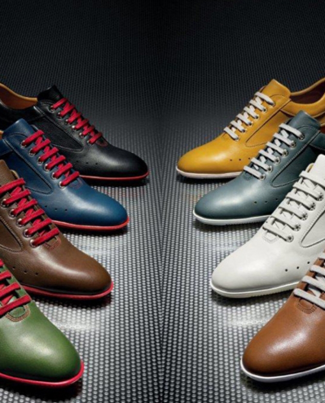 Обувь Winner Sport для автомобилистов 