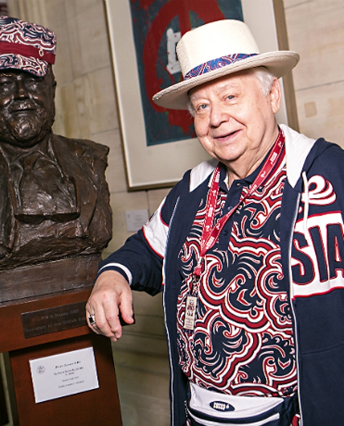 Как Британия полюбила свою Олимпиаду