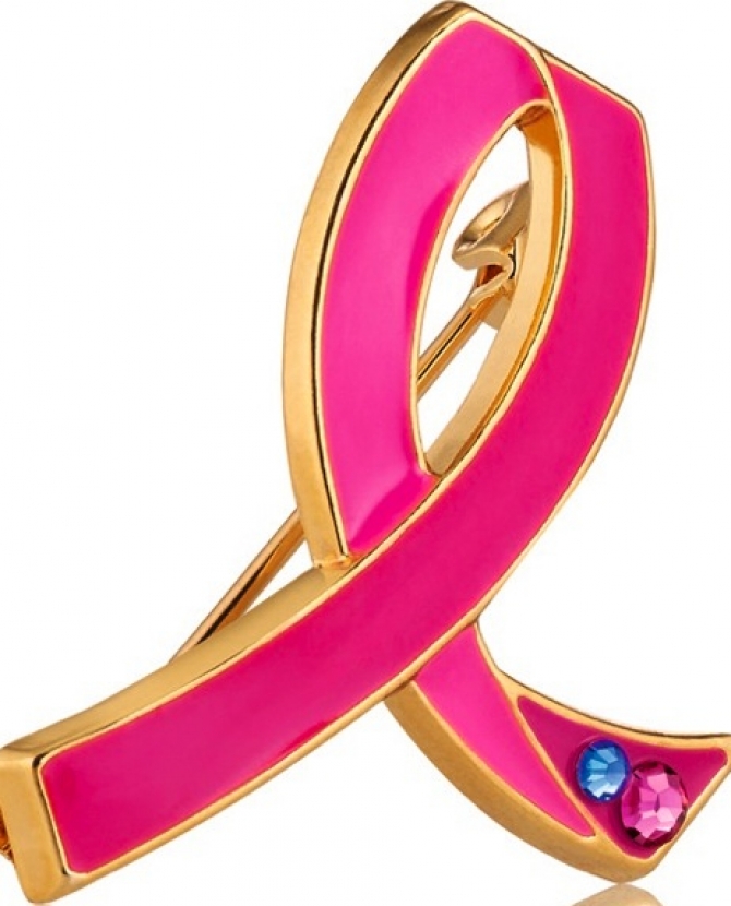 Estee Lauder и Orly против рака груди