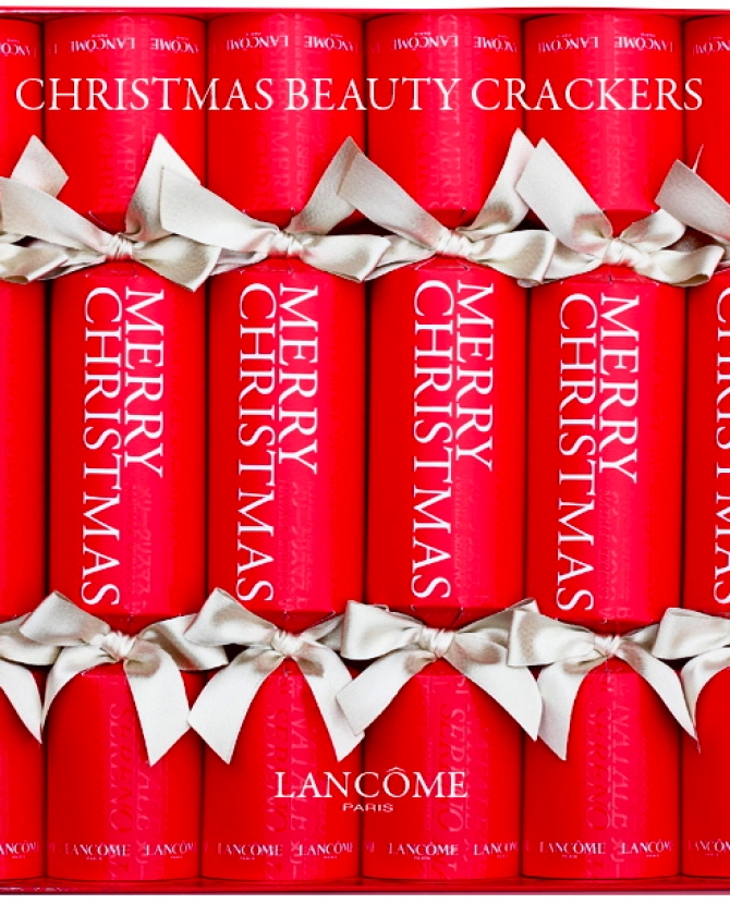 Рождественские \"фейерверки\" Lancôme