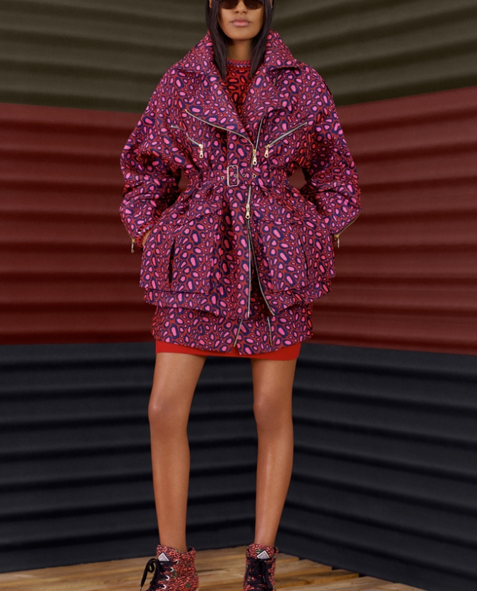 Коллекция: Kenzo Resort 2013