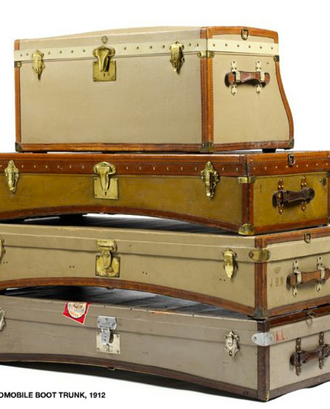 Бернар Арно возрождает модный дом Moynat