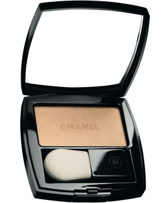 Азиатская коллекция макияжа Chanel 