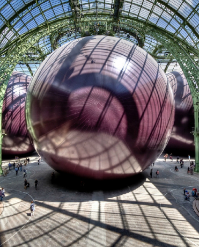 Парижскую \"Монументу\" 2014 года посвятят Илье и Эмилии Кабаковым