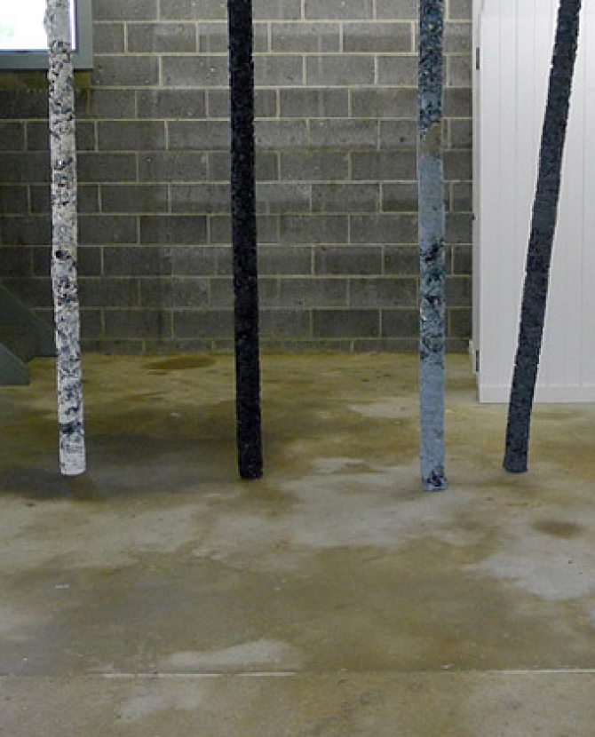 Выставка Хельмута Ланга в Ист Хэмптоне