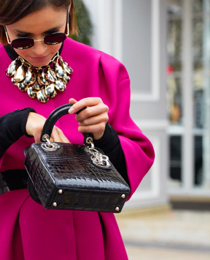 Молодые интернет-профессионалы для Dior