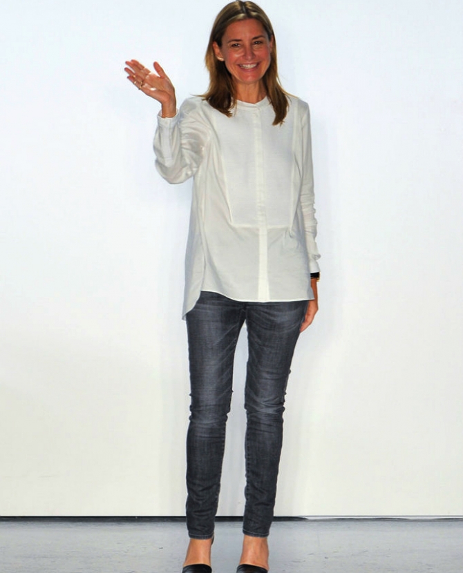 Tibi весна-лето 2013